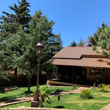 Cabana No.1 Puerta Del Bosque Mazamitla. מראה חיצוני תמונה