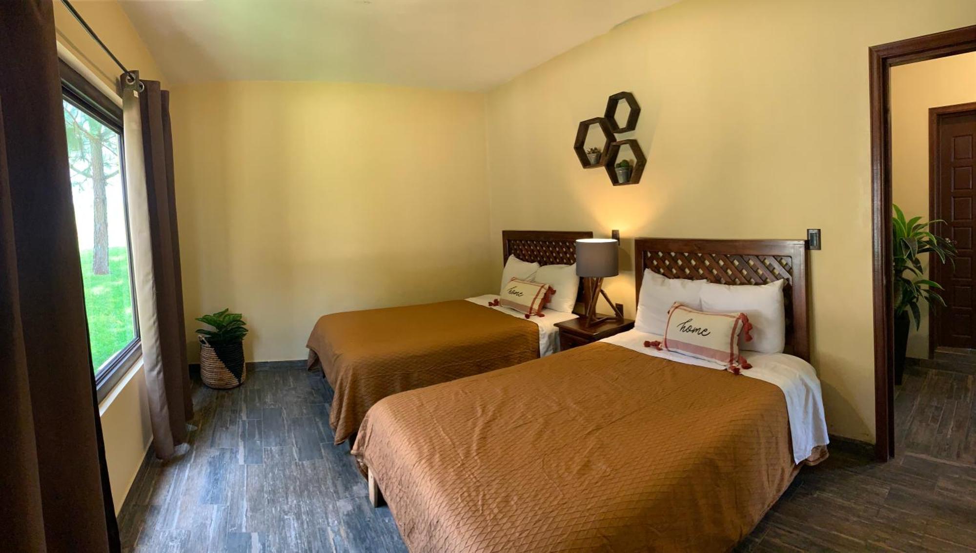 Cabana No.1 Puerta Del Bosque Mazamitla. מראה חיצוני תמונה